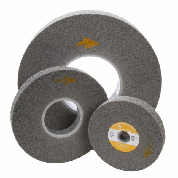 Scotch-Brite Light Deburring Wheel