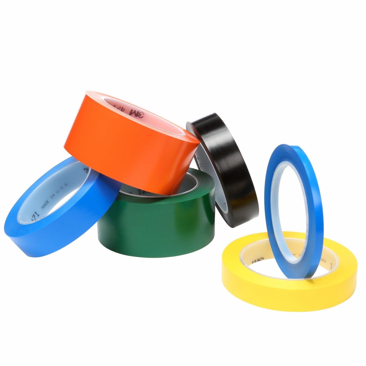 3M Vinyl Tape 471 شريط فينيل