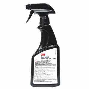 3M™ Wheel Weight Surface Prep 2000, PN55453, 16 oz Spray Bottle, 4 Bottles Per Caseimage
