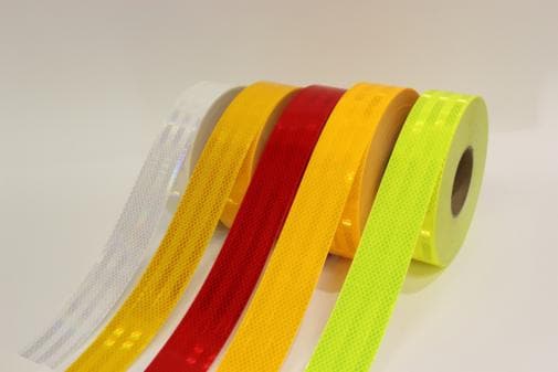 3M™ ダイヤモンドグレード™ コンスピキュイティ反射シート PX9421 1inch