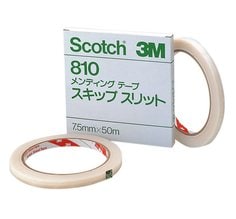 スコッチ® メンディングテープ 810 スキップスリット 810 7.5