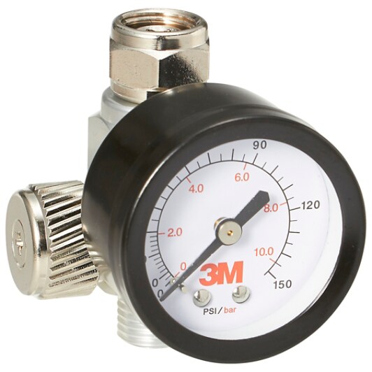 3M Accuspray Air Flow Control Valve - Precision Control For Spray Guns