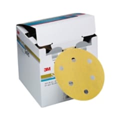3M™ スティキット™ ゴールド ディスクロール 216U, DF2, 粒度100, 125
