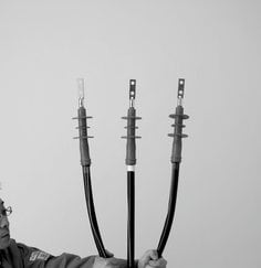 ３Ｍ™  関東ハイ-KタームⅡ-EM 屋内・屋外終端接続部/T6SA、T6SBシリーズ T6SA-RXT-I14/22-EM