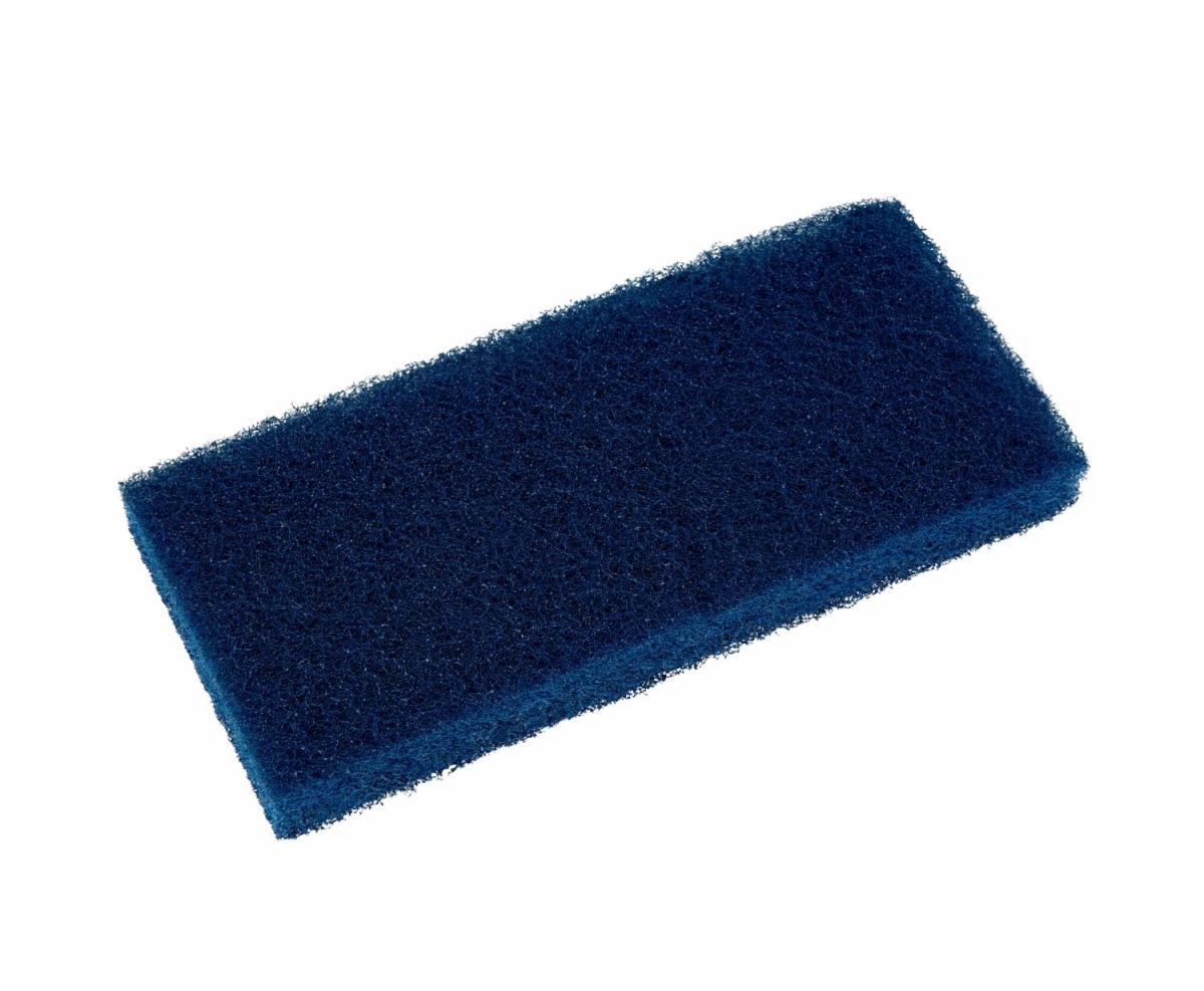 3m™ Doodlebug™ Blue Scrub Pad 8242 3m