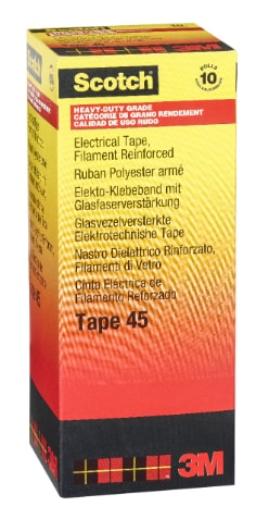 3M™ Tartan™ 8953 Szálerősített ragasztószalag, transzparens, 25 mm x 50 m