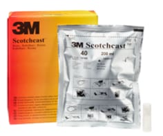 3M™ Scotchcast™ 40B résine 40 sans embout 230g (200 ml)