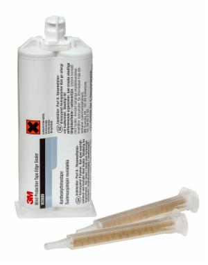 3M™ Wind Protection Tape Edge Sealer W2600, 50 ml (1.7 fluid ounce), 12/Caseimage