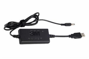 3M™ PELTOR Charging Cable FR09 for Lite-Com BRS Headset Battery ACK053, 1 EA/Caseimage