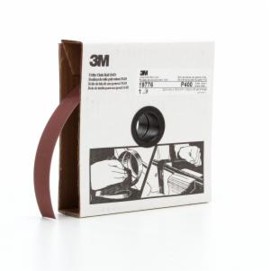 3M™ Utility Cloth Roll 314D, P400 J-weight, 1 in x 20 yd, 5 ea/Caseimage