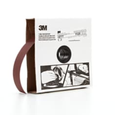 3M™ Utility Cloth Roll 314D, 1 in x 20 yd P320 J-weight