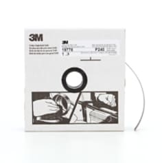 3M Utility Cloth Roll 314D, 1 in x 20 yd P240 J-weight