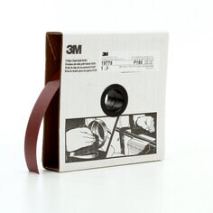 3M™ Utility Cloth Roll 314D, 1 in x 20 yd P180 J-weight