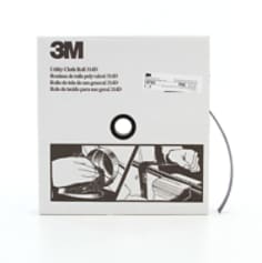 3M Utility Cloth Roll 314D, 1 in x 50 yd P80 J-weight