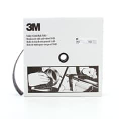 3M Utility Cloth Roll 314D, 2 in x 50 yd P60 X-weight