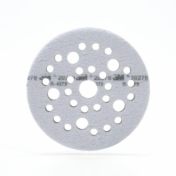 ™ Clean Sanding Soft Interface Disc Pad 20278