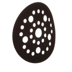 3M™ Clean Sanding Disc Pad Hook Saver 20443, 5inx3/4 in 31 Holes