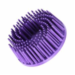 Scotch-Brite Roloc Body Man’s Bristle Disc, 07536, RD-ZB, 36, 2 in, 4/Carton, 24 ea/Case image Scotch-Brite Roloc Body Man’s Bristle Disc, 07536, RD-ZB, 36, 2 in, 4/Carton, 24 ea/Caseimage