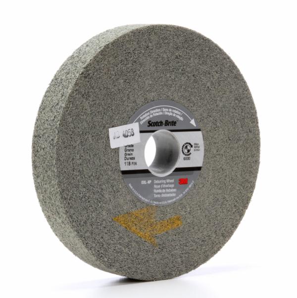 Scotch-Brite EXL-XP Deburring Wheel