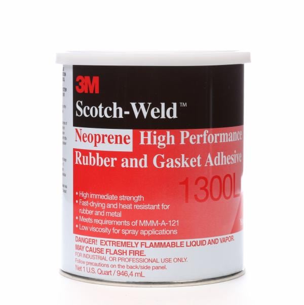 ™ Neoprene High Performance Rubber and Gasket Adhesive 1300L