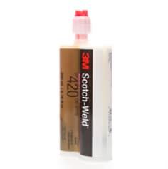 3M™ Scotch-Weld™ Epoxy Adhesive, DP420, off-white, 7.03 fl.oz. (200 ml)
