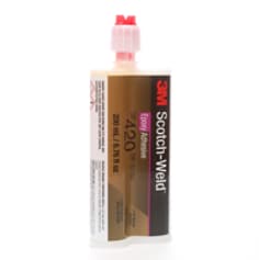 3M™ Scotch-Weld™ Epoxy Adhesive, DP420, off-white, 7.03 fl.oz. (200 ml)