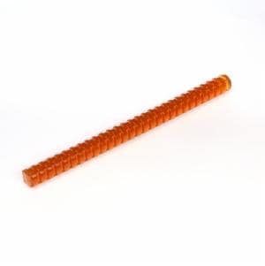 3M™ Hot Melt Adhesive 3779Q, Amber, 5/8 in x 8 in, 11 lb, Caseimage