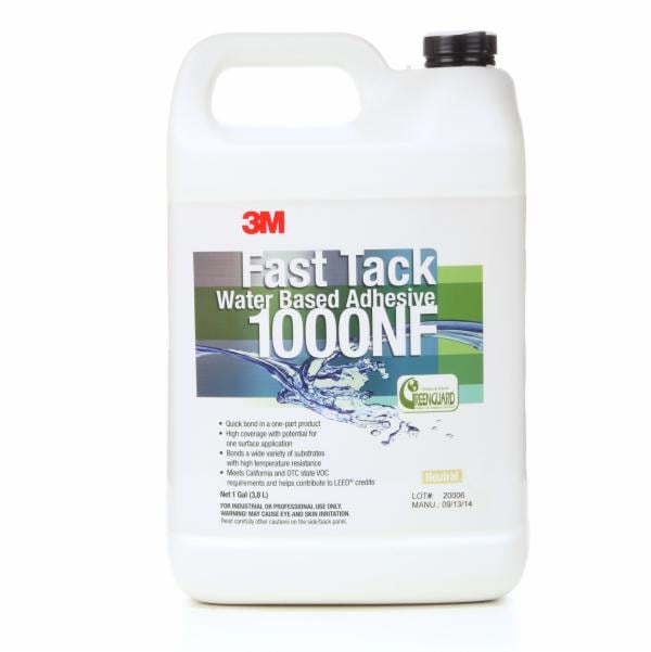 ™ Fast Tack Water Based Adhesive 1000NF