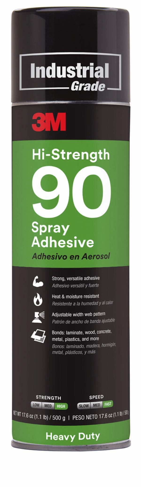 ™ Hi-Strength Spray Adh 90