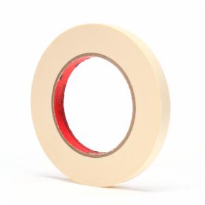 Scotch High Performance Masking Tape 213, Tan, 1/2 in x 60 yd, 6.5 mil, 72 Roll/Case image Scotch High Performance Masking Tape 213, Tan, 1/2 in x 60 yd, 6.5 mil, 72 Roll/Caseimage