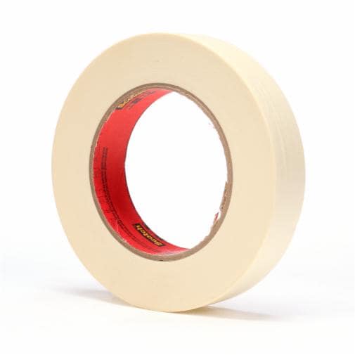 Scotch® クレープマスキングテープ 213 25.4mm x 54.8m