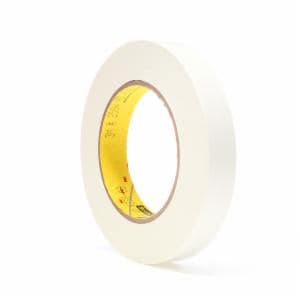 Scotch Printable Flatback Paper Tape 256, White, 3/4 in x 60 yd, 6.7 mil, 48/Case image Scotch Printable Flatback Paper Tape 256, White, 3/4 in x 60 yd, 6.7 mil, 48/Caseimage