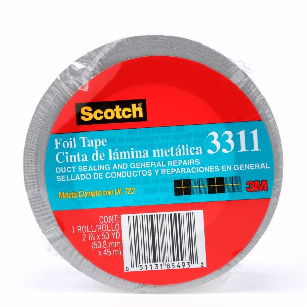 Scotch Foil Tape 3311