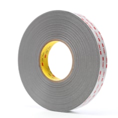 3M™ VHB™ Tape RP25 Gray, 1 in x 36 yd 0.025 in (0.6 mm)