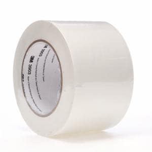 3M™ Vinyl Duct Tape 3903, White, 3 in x 50 yd, 6.5 mil, 18 Roll/Case, Individually Wrapped Conveniently Packaged image 3M™ Vinyl Duct Tape 3903, White, 3 in x 50 yd, 6.5 mil, 18 Roll/Case, Individually Wrapped Conveniently Packagedimage
