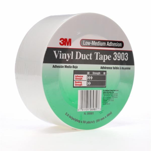 ™ Vinyl Duct Tape 3903
