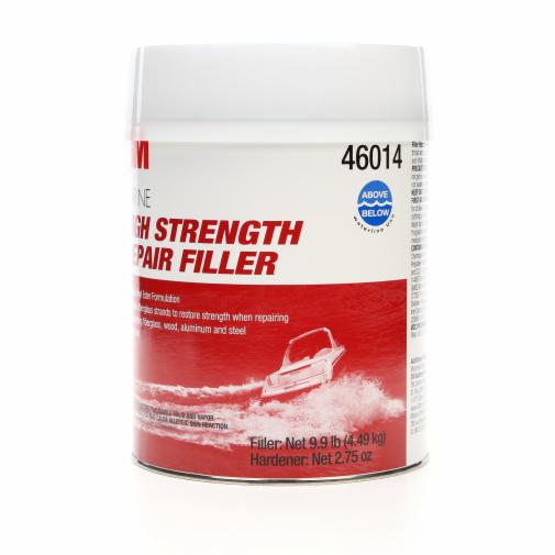 3M™ Marine High Strength Repair Filler, 46014, 1 Gallon