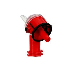 3M™ Accuspray™ Atomizing Head 16609-2mm-Rd Opaq-4 hds/kit-6/case