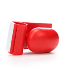 3M™ Stikit™ Sanding Block, 45203, red, 2 1/2 in (63.5 mm), 1 per pack