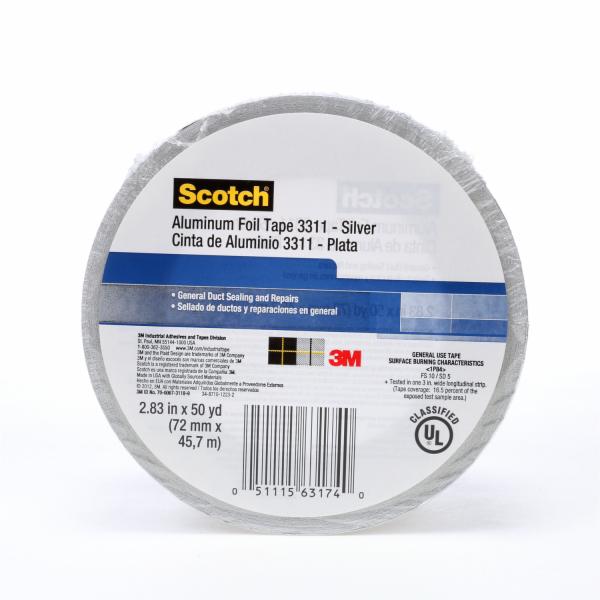 Scotch Foil Tape 3311