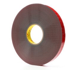 3M™ VHB™ Tape RP45F Gray, 1 in x 36 yd 45 mil