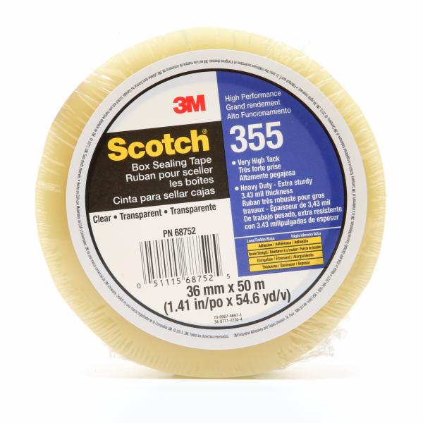 Scotch Box Sealing Tape 355