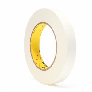 Scotch Printable Flatback Paper Tape 256, White, 3/4 in x 60 yd, 6.7 mil, (12 Roll/Carton) 48 Roll/Case image Scotch Printable Flatback Paper Tape 256, White, 3/4 in x 60 yd, 6.7 mil, (12 Roll/Carton) 48 Roll/Caseimage