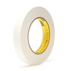 Scotch® Printable Flatback PA Tape 256 White, .75inx60yd 6.7 mil