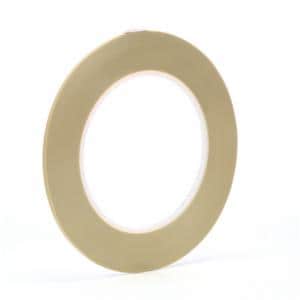 Scotch Fine Line Tape 218, Green, 3/32 in x 60 yd, 5.0 mil, (12 Roll/Carton) 144 Roll/Caseimage
