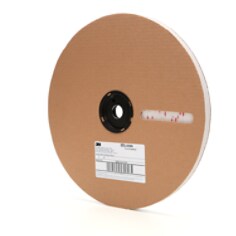 3M™ Hook Fastener SJ3526N, White, 5/8 in x 50 yd (15.9 mm x 45.7 m)