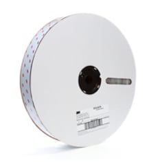 3M™ Loop Fastener SJ3527N, Black, 2 in x 50 yd (50.8 mm x 45.7 m)