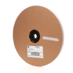 3M™ Loop Fastener SJ3527N, White, 5/8 in x 50 yd (15.9 mm x 45.7 m)