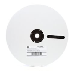 3M™ Fastener SJ3518FR Loop Flame Resist Black, 1inx50yd 0.15 in