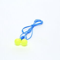 3M E-A-R Push-Ins Corded Earplugs 318-1003